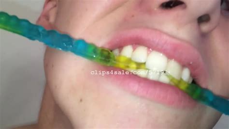 Vore Fetish Aaron Eating Gummy Worms Part Video Gay Man Man Porn XHamster