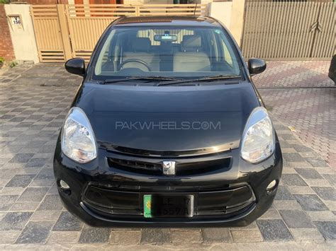 Toyota Passo X L Package 2014 For Sale In Lahore Pakwheels