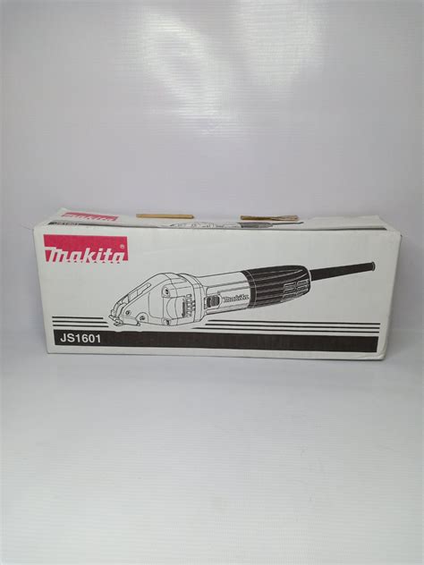 MAKITA JS1601 Straight Metal Shear 380W (16 Ga) – Powermark