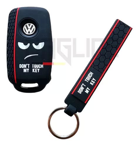 Funda Llavero Volkswagen Jetta Golf Clasico Vento Polo Vw MercadoLibre