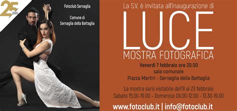 Inviti Mostra Fotoclub Sernaglia