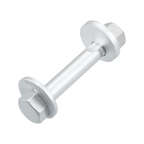 Amazon.com: uxcell Car Camber Adjusting Eccentric Bolts Lockout Kit ...