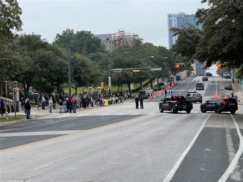 Watch Live Funeral Procession For Fallen Austin Police Officer Jorge