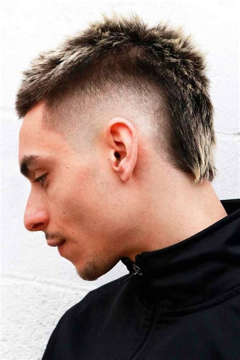 47 Mullet Haircut Ideas For Swanky Guys Mullet Haircut Haircuts For