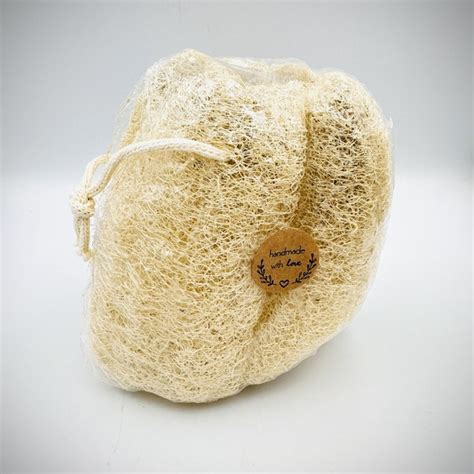 Natural Sea Sponge Loofah - Etsy