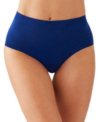 Wacoal Womens B Smooth Brief Seamless Underwear 838175 Macys