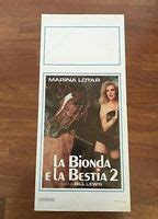 La Bionda E La Bestia Nude Scenes