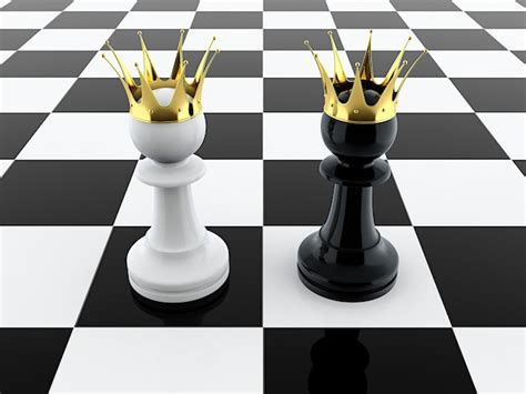 Premium Photo | Two kings