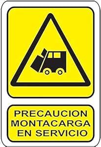 Rótulos de Precaución Industrial Señalamientos De Precaución MXSPN