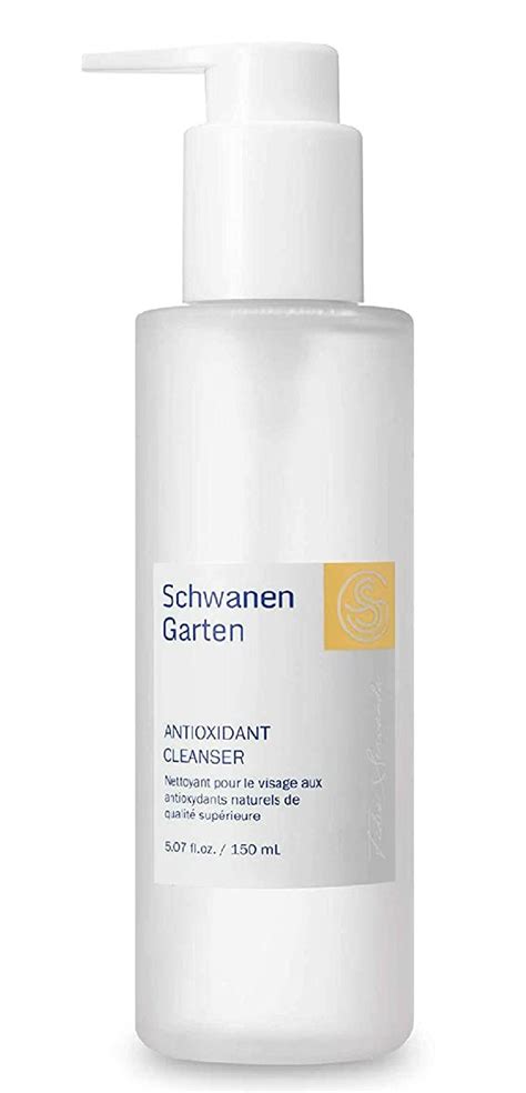 Schwanen Garten Antioxidant Facial Cleanser ingredients (Explained)