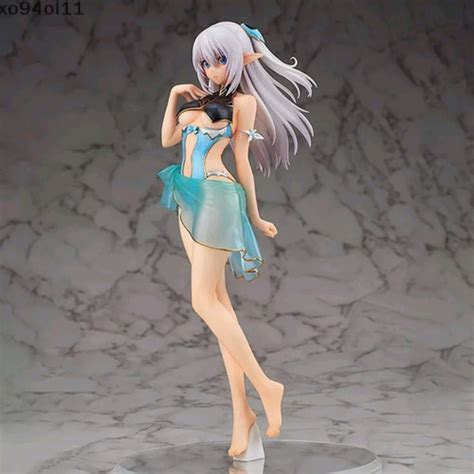 Jual Anime Japan Action Figure Sexy Srikandi Alina Sexy Blue Japan Girl Hot Jakarta Barat