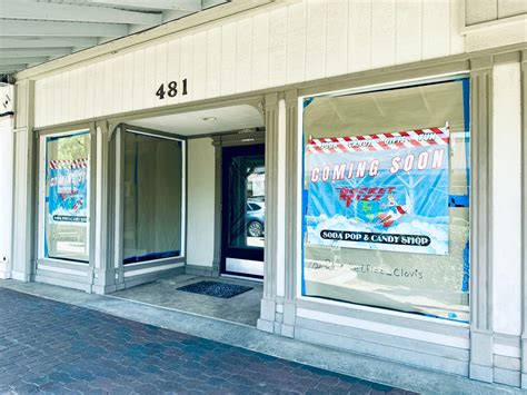 Old Town Clovis - Rocket Fizz is coming to Old Town Clovis...