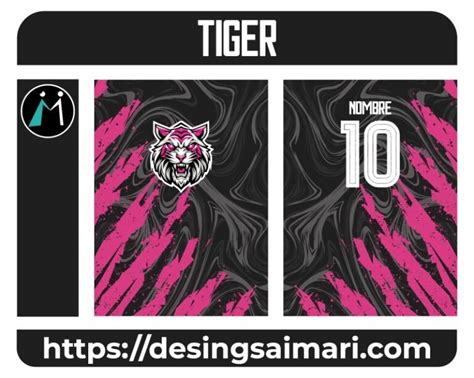 Tiger Grunge Concept Desings Aimari