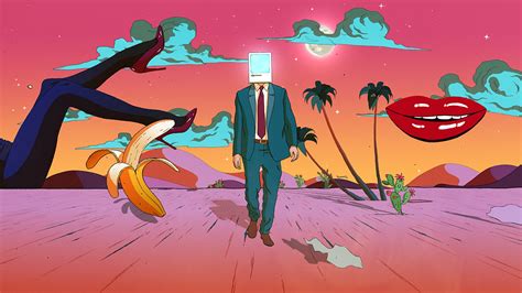 Horny Music Video Behance