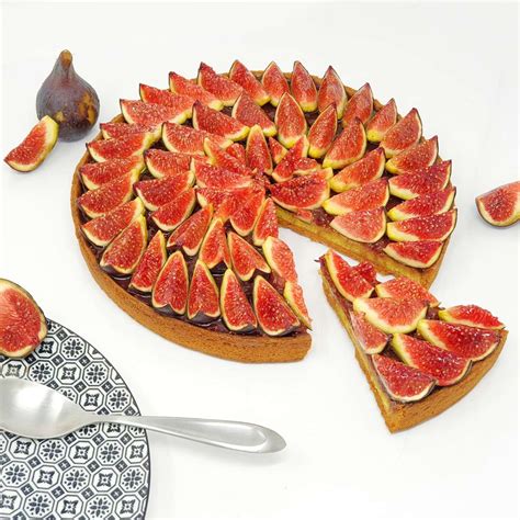 Recette De La Tarte Aux Figues MaPatisserie Fr