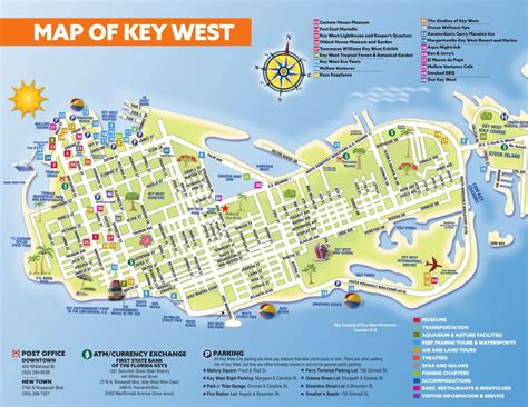 Explore The Charm Of Key West Fl