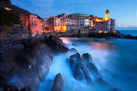 Tellaro Lerici, Italy