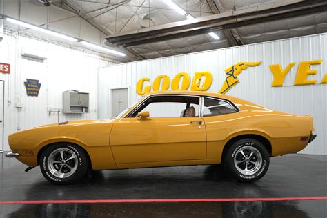 1972 Ford Maverick Grabber | Hanksters Hot Rods