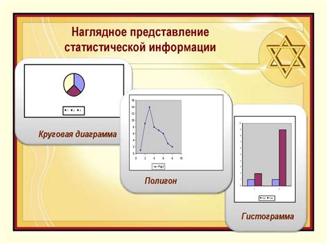 Начальные сведения о статистике - online presentation