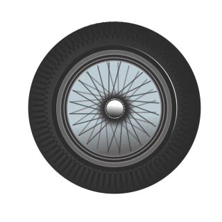 Car Tire PNG, Car Tire Transparent Background - FreeIconsPNG