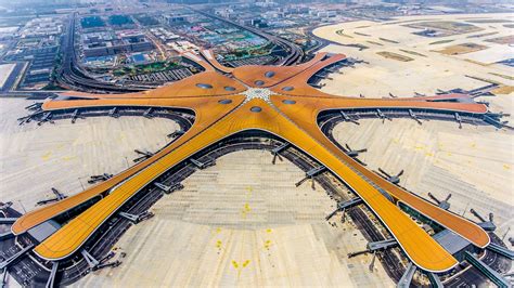 China opens new $16b 'mega-airport' this week, with world's largest ...