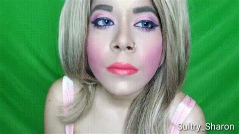 The Real Deal B Blonde Princess Sharon Clips4sale