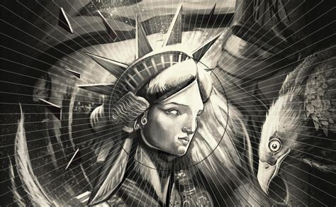 ArtStation - Liberty