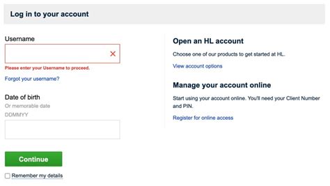 Hargreaves Lansdown Login - 2 Steps to Access Your Account