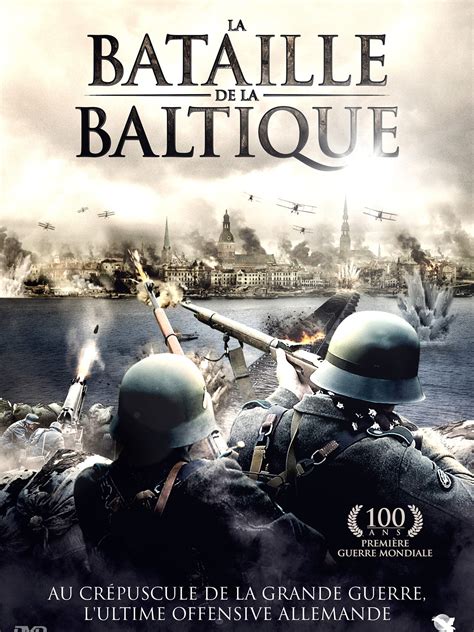 la bataille de la baltique film  allocine
