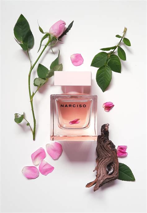 Narciso Eau De Parfum Cristal Narciso Rodriguez Fragancia Una Nuevo