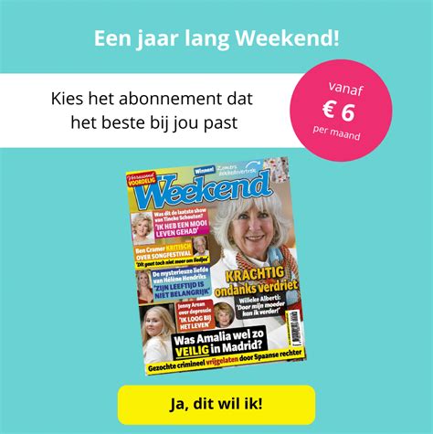 Homepage - Weekend Online