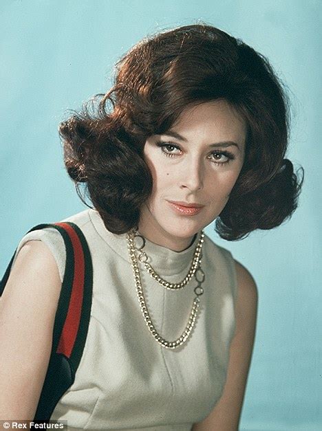 Crossroads and Ipcress File actress Sue Lloyd dies aged 72 | Daily Mail