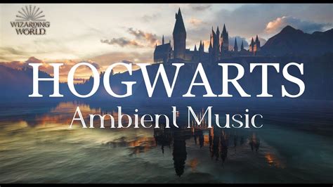 Harry Potter Ambient Musik Hogwarts