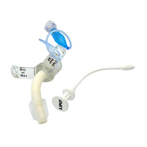 Shiley Pcf Pediatric Tracheostomy Tube