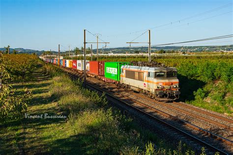 Sncf Bb La Roche De Glun Trainspo