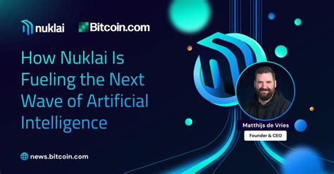 Nuklai On Linkedin Smartdata Bitcoin