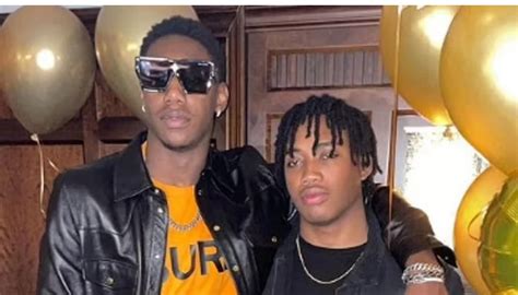 Rj Barrett Little Brother Nathan Was An Aspiring Pilot