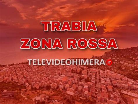 Sicilia Nuova Zona Rossa Musumeci Chiude Trabia Televideo Himera