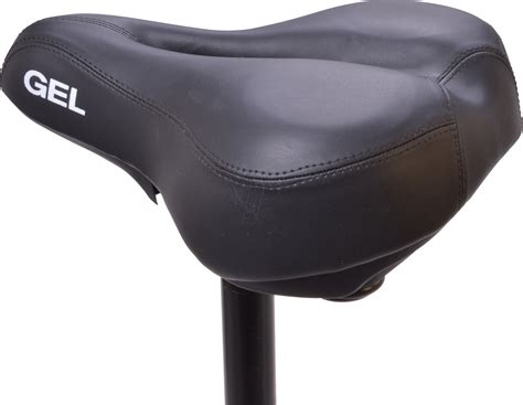 BIKE 47046: Bike - bike saddle, recess, gel insert at reichelt elektronik