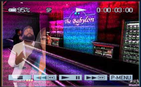 Circa 1981 In The Babylon Nightclub : r/Traysold