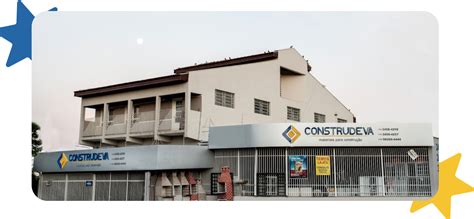 Constrodavila Materiais Para Construção - Construdeva – Materiais para Construção
