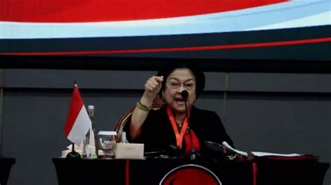 Megawati Usul Ke Kpu Soal Nomor Urut Parpol Peserta Pemilu