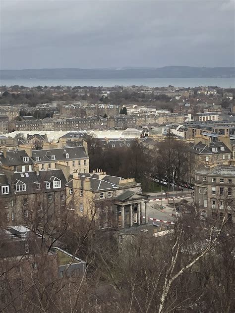 Does anyone know why this building (picture taken looking North from