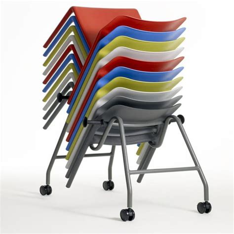 Krzesło ogrodowe Spark Knoll | Projekt Don Chadwick | Wariacja kolorów