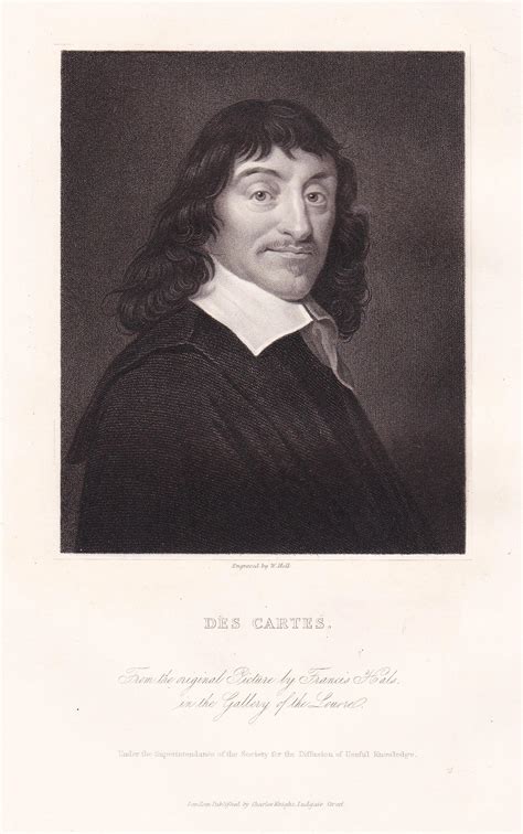 Mathematician Rene Descartes 5