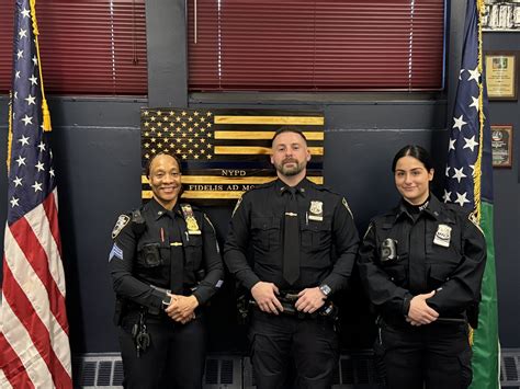 Community Updates and News from the NYPD 72nd Precinct 25