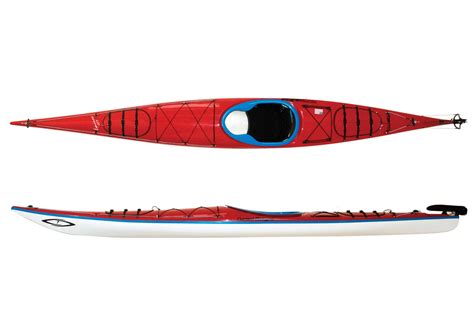 Equinox Gts 16 North American Style Touring Kayak Current Designs