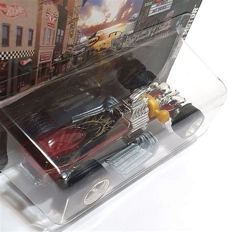 Hot Wheels Rigor Motor Mini Hunts