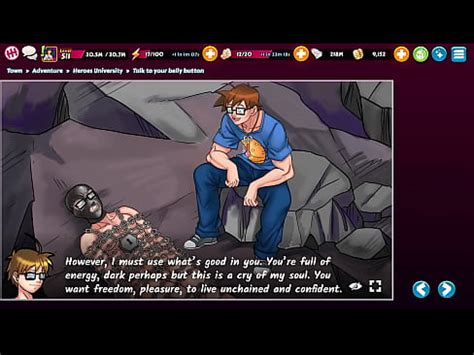 HentaiHeroes Heroes University XVIDEOS