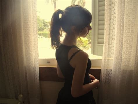 Brunette Ponytail Wallpapers HD Desktop And Mobile Backgrounds